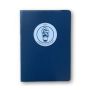 Notatbok Jordmorlogo Dark Blue