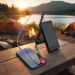 Solcelle powerbank