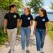 T-skjorte med faggruppelogo