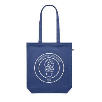 Handlenett med jordmorlogo