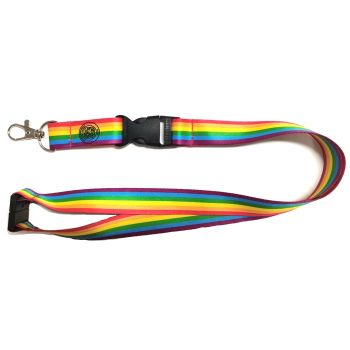 Pride - nøkkelbånd 
