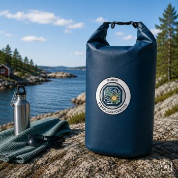 Vanntett bag - 10 L