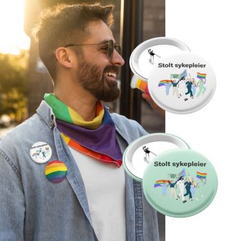 Pride - button