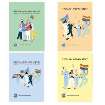 Plakater - Pride