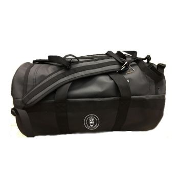 Duffelbag med jordmorlogo