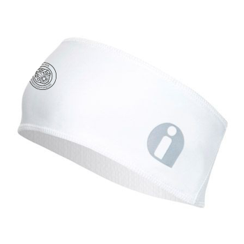 iwear Headband Polystretch Hvit