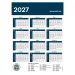 Veggkalender 2027